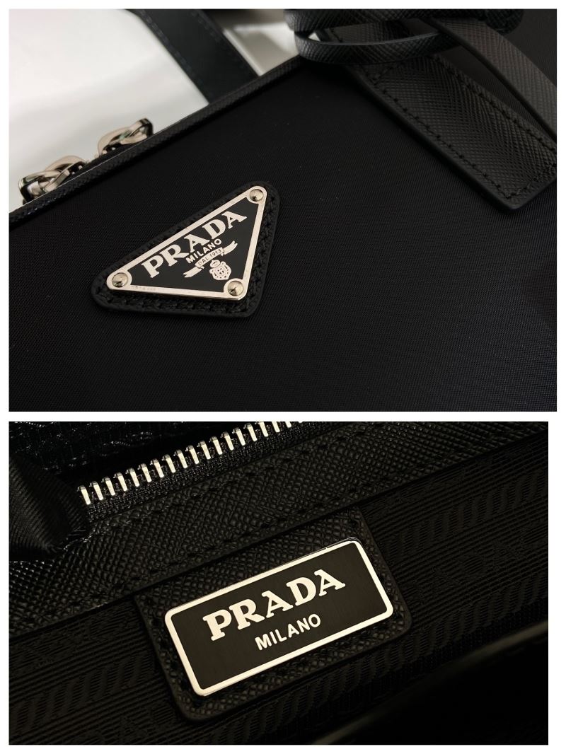 mens Pra*a briefcases